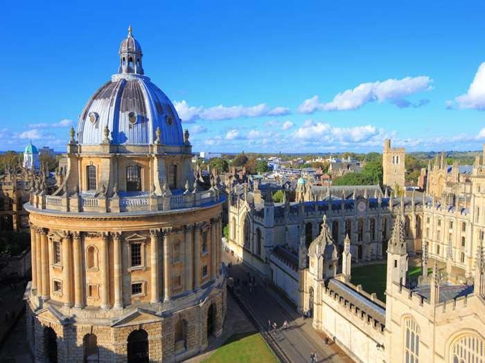 tourhub | National Holidays | Oxford & Cream of the Cotswolds 