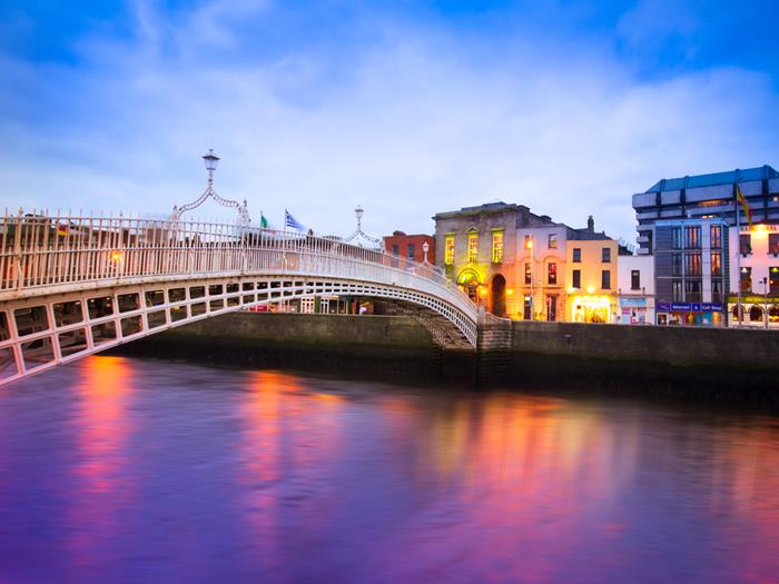 tourhub | National Holidays | A Taste of Ireland Inclusive Spectacular 