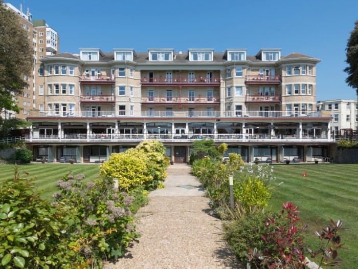 Bay Savoy Hotel Bournemouth National Holidays