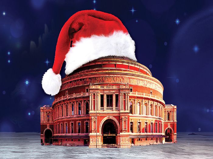 Tour Christmas Carols at The Royal Albert Hall National Holidays 8657