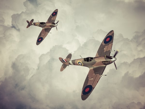 tourhub | National Holidays | Duxford - Battle of Britain Air Show 