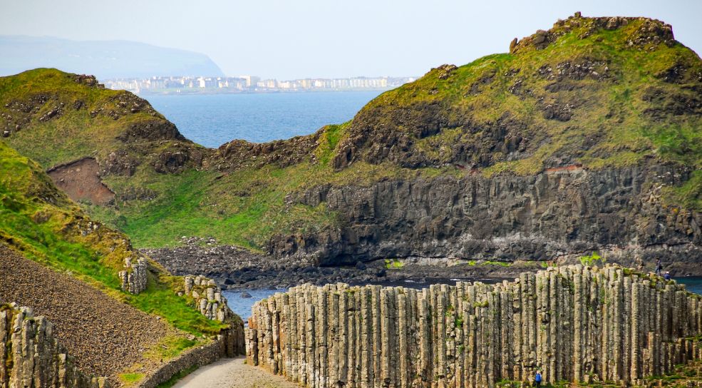 Giant's Causeway